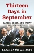 Cover: Thirteen Days in September - Oneworld Publications
