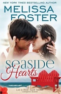 Cover: Seaside Hearts (Love in Bloom: Seaside Summers) - World Literary Press