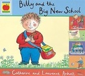 Cover: Billy and the Big New School - Orchard Books