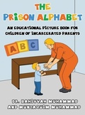 Cover: The Prison Alphabet - Goldest Karat Publishing