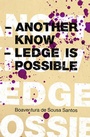 Cover: Another Knowledge Is Possible - Verso Books