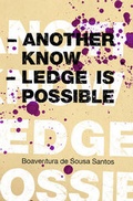 Cover: Another Knowledge Is Possible - Verso Books