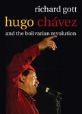 Cover: Hugo Chavez and the Bolivarian Revolution - Verso Books