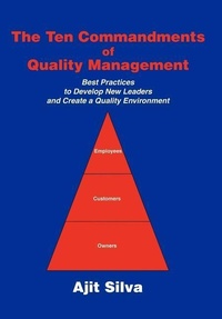 Abbildung von: The Ten Commandments of Quality Management - iUniverse