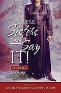 Cover: These Sisters Can Say It Volume 2 - Mmgi Books