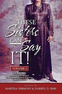 Enlarge image Cover: These Sisters Can Say It Volume 2 - Mmgi Books