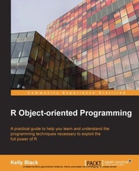 Enlarge image Cover: R Object-oriented Programming - Packt Publishing