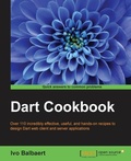 Cover: Dart Cookbook - Packt Publishing