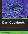Cover: DART Cookbook - Packt Publishing