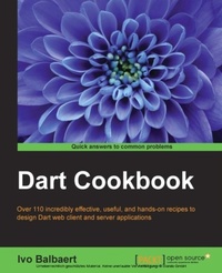 Enlarge image Cover: DART Cookbook - Packt Publishing
