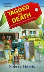 Cover: Tagged for Death - Kensington Cozies