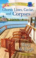 Cover: Chorus Lines, Caviar, and Corpses - Kensington Cozies