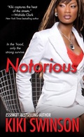 Cover: Notorious - Dafina