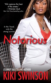 Enlarge image Cover: Notorious - Dafina