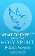 Cover: What to Expect from the Holy Spirit - Redeeming Press