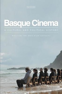 Enlarge image Cover: Basque Cinema - I.B. Tauris