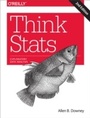 Cover: Think Stats - O'Reilly