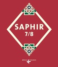 Cover: Saphir - Religionsbuch f&uuml;r junge Musliminnen und Muslime - 7./8. Schuljahr - K&ouml;sel Schulbuch