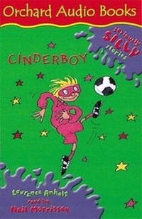 Enlarge image Cover: Cinderboy - Orchard Books