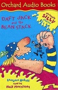 Cover: Daft Jack and the Bean Stack - Orchard Books