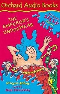Enlarge image Cover: The Emperor's New Underwear - Orchard Books