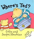 Cover: Where's Ted? - Orchard Books