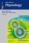 Cover: Color Atlas of Physiology - Thieme