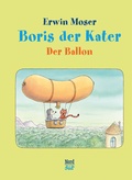 Cover: Boris der Kater - Der Ballon - NordS&uuml;d Verlag