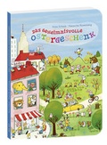 Cover: Das geheimnisvolle Ostergeschenk - NordS&uuml;d Verlag