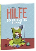 Cover: Hilfe, der Babysitter kommt! - NordS&uuml;d Verlag