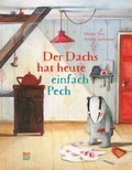 Cover: Der Dachs hat heute einfach Pech - NordS&uuml;d Verlag