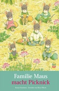 Cover: Familie Maus macht Picknick - NordS&uuml;d Verlag