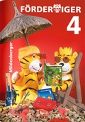 Cover: F&ouml;rdertiger 4 - Mildenberger Verlag GmbH