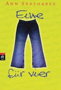 Enlarge image Cover: Eine für vier - cbj