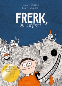 Enlarge image Cover: Frerk, du Zwerg! - Hanser
