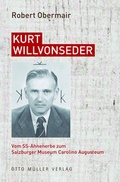 Cover: Kurt Willvonseder - Otto M&uuml;ller Verlag GmbH