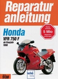 Cover: Honda VFR 750 F - Bucheli