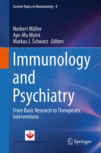 Abbildung von: Immunology and Psychiatry - Springer
