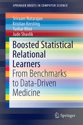 Cover: Boosted Statistical Relational Learners - Springer
