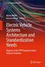 Cover: Electric Vehicle Systems Architecture and Standardization Needs - Springer