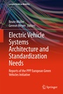 Cover: Electric Vehicle Systems Architecture and Standardization Needs - Springer