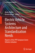 Cover: Electric Vehicle Systems Architecture and Standardization Needs - Springer