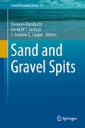 Cover: Sand and Gravel Spits - Springer