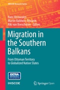 Cover: Migration in the Southern Balkans - Springer