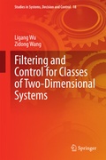 Cover: Filtering and Control for Classes of Two-Dimensional Systems - Springer