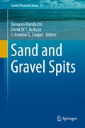 Cover: Sand and Gravel Spits - Springer