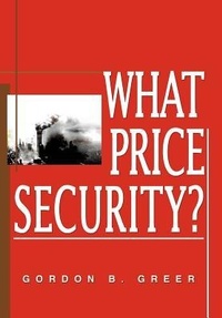 Abbildung von: What Price Security? - iUniverse