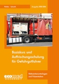 Bild: Basiskurs und Auffrischungsschulung für Gefahrgutfahrer - ecomed Storck