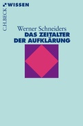 Cover: Das Zeitalter der Aufkl&auml;rung - C.H.BECK