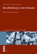Cover: Berufsbildung in der Schweiz (E-Book) - hep verlag